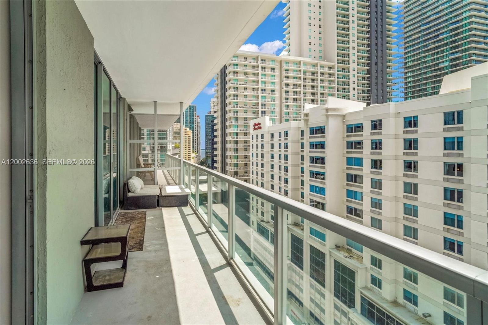 THE AXIS ON BRICKELL COND - Residential