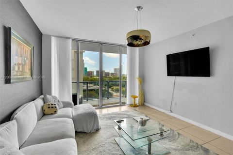 Photo of 79 SW 12th St #1605, Miami, FL 33130 (MLS # A12002636)