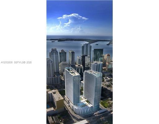 THE AXIS ON BRICKELL COND - Residential