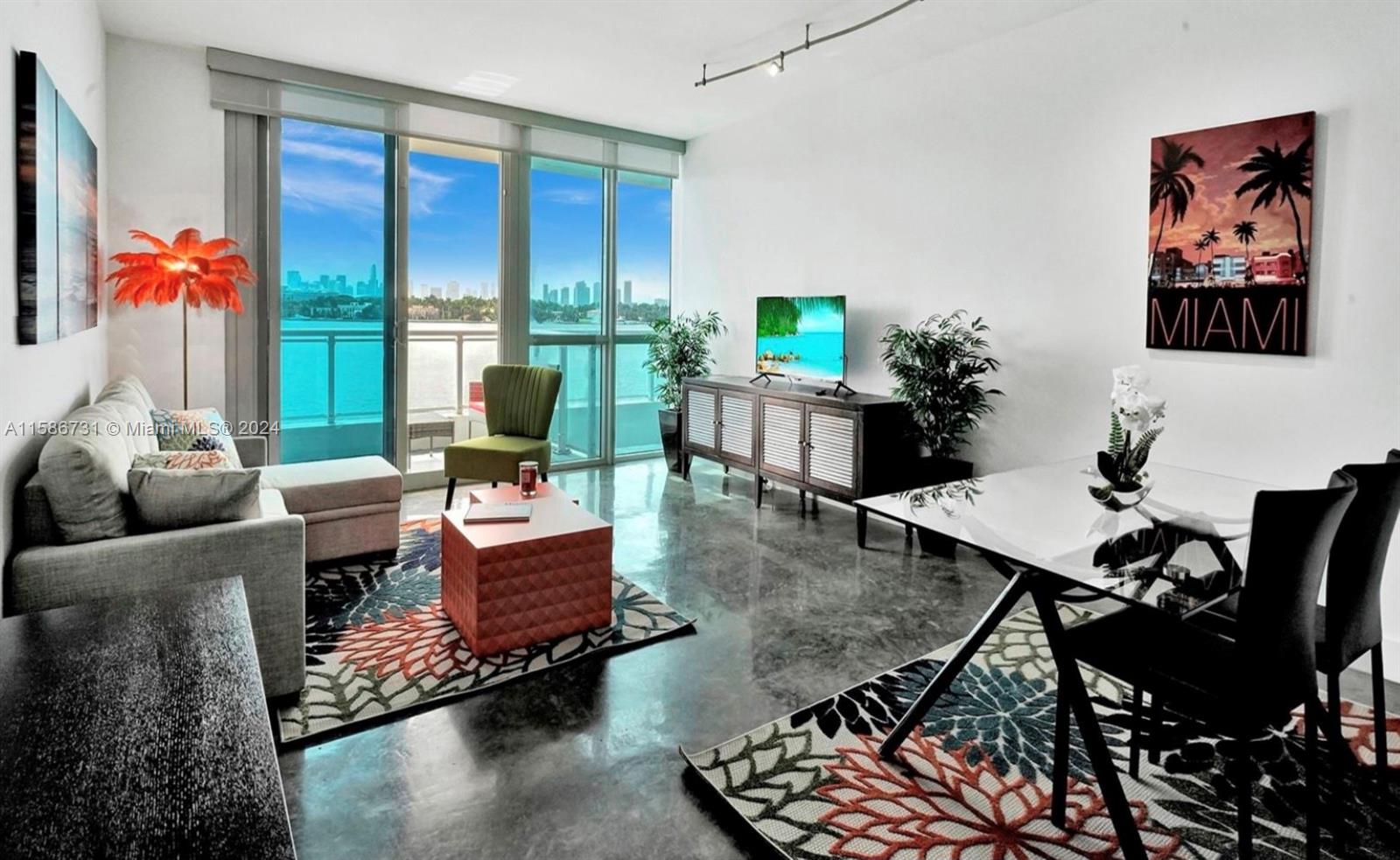 Property for Sale at 540 West Ave 311, Miami Beach, Miami-Dade County, Florida - Bedrooms: 1 
Bathrooms: 1  - $795,000