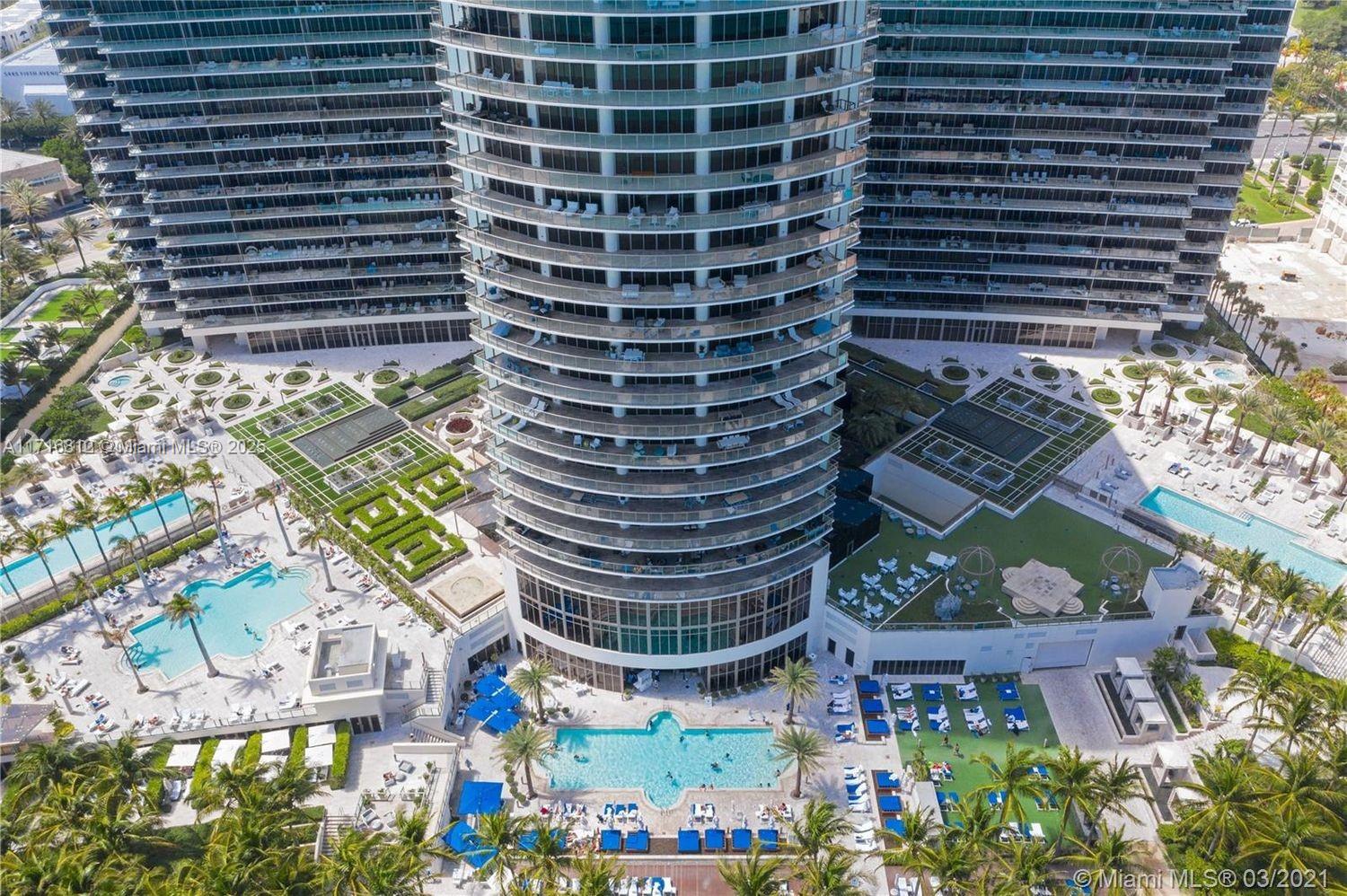 BAL HARBOUR CENTER CONDO - Residential