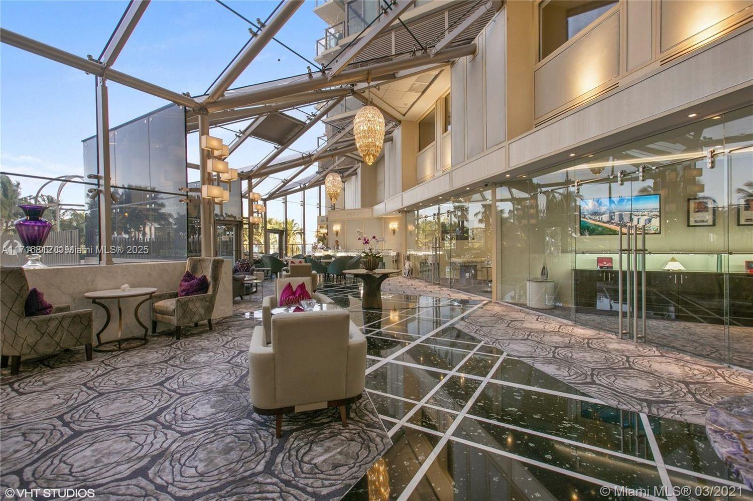 BAL HARBOUR CENTER CONDO - Residential