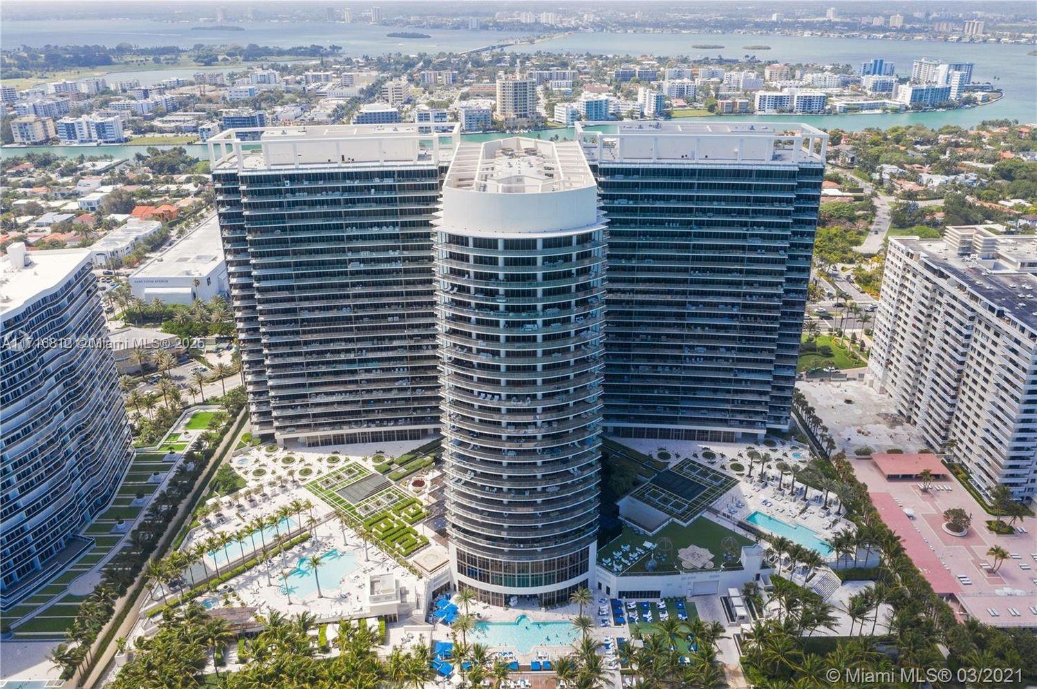 BAL HARBOUR CENTER CONDO - Residential