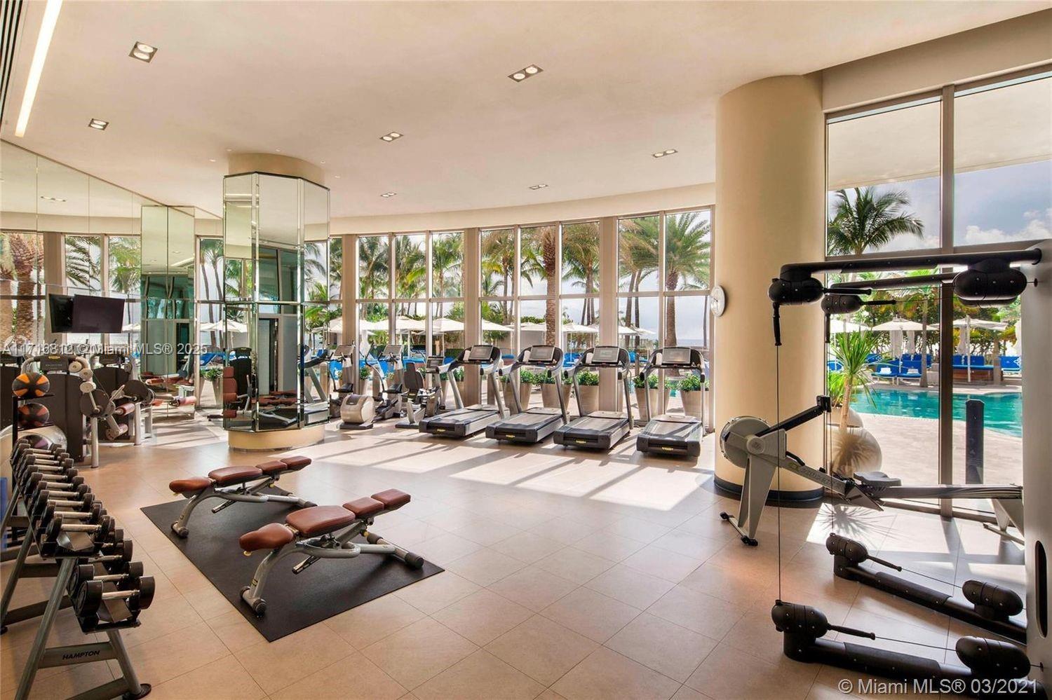 BAL HARBOUR CENTER CONDO - Residential