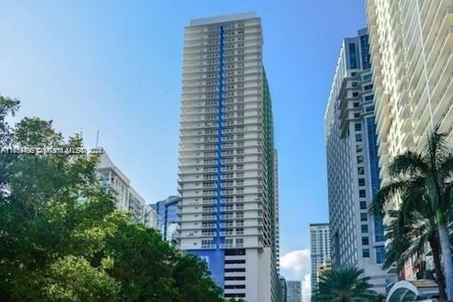 THE CLUB AT BRICKELL BAY - Residential Lease
