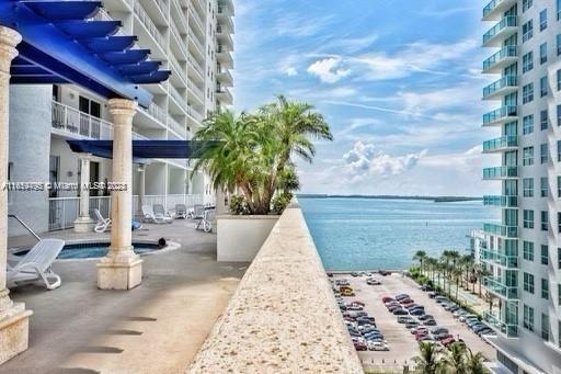 THE CLUB AT BRICKELL BAY - Residential Lease