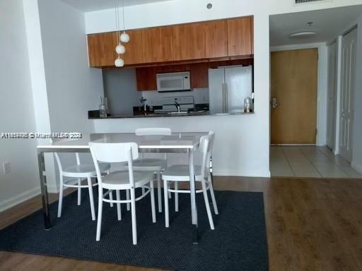 THE CLUB AT BRICKELL BAY - Residential Lease