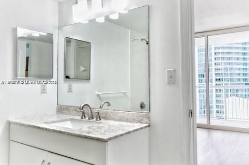 THE CLUB AT BRICKELL BAY - Residential Lease