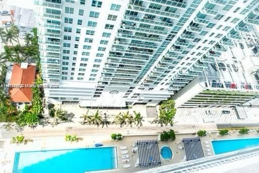 THE CLUB AT BRICKELL BAY - Residential Lease