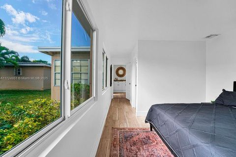 A home in Deerfield Beach