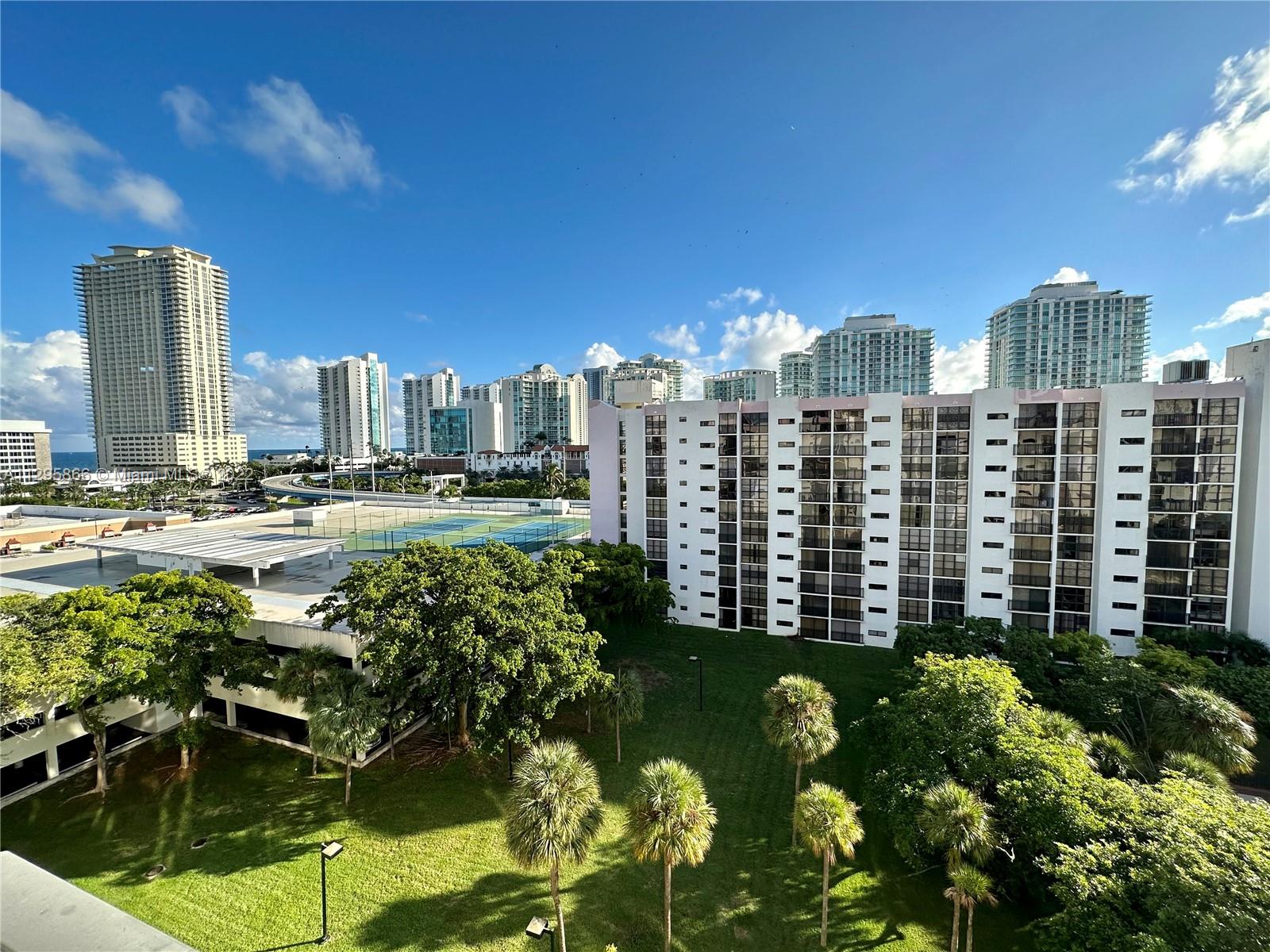 Live in a private enclave in the heart of Sunny Isles Beach!!! Beautifull Unit 1Bed/ 1and 1/2 Bath. In a highly desired Plaza of Americas Condo. Provides an abundance of space to live, entertain, relax and play. Spacious and bright apartment, Spectacular view. Living, Family, New Kitchen, Bathrooms, closets and floors. All remodeled!!! Bright and Modern. By far, one of the best units at the condo!!! The building has many amenities including Pool, Spa, Sauna, tennis court, fitness center, playground, BBQ Area and more. 24-hour guard gated community. Move in Ready!!! This home is sure to be at the top of your list, what other reasons will make you fall in love with this magnificent home? Call me for a personal showing and see for yourself.