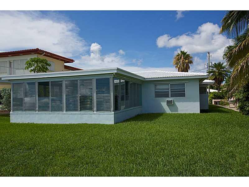 TREASURE ISLAND - Residential