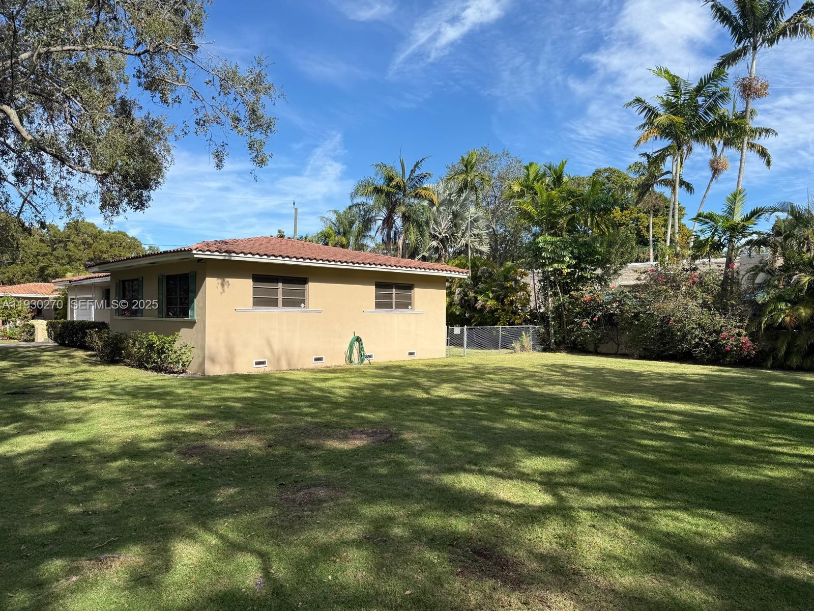 CORAL GABLES SEC C - Land