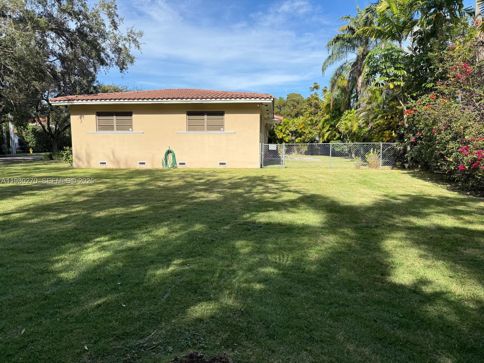 CORAL GABLES SEC C - Land