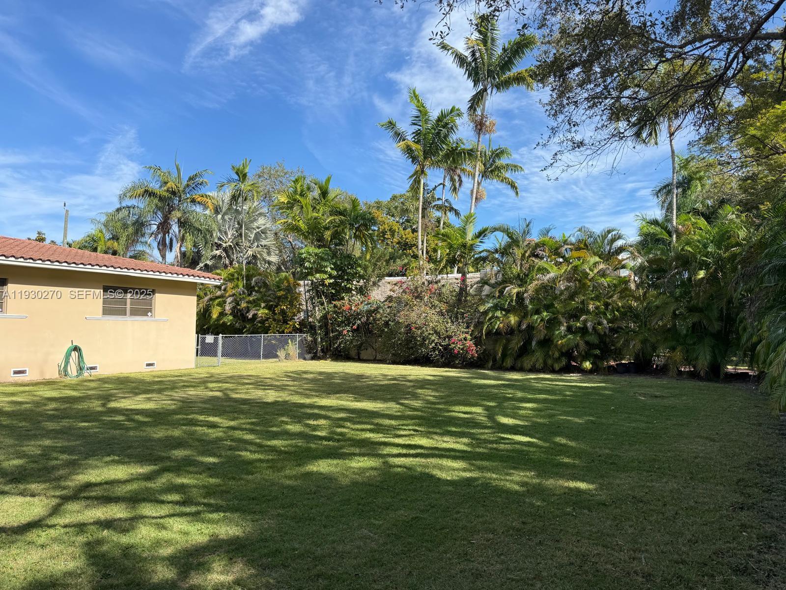 CORAL GABLES SEC C - Land