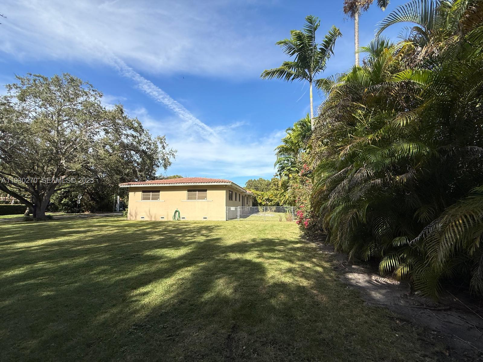 CORAL GABLES SEC C - Land