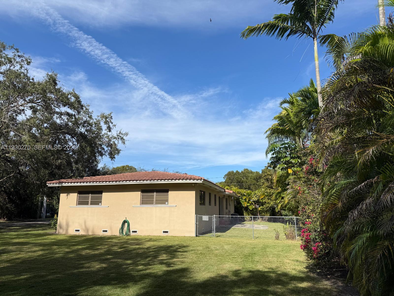 CORAL GABLES SEC C - Land