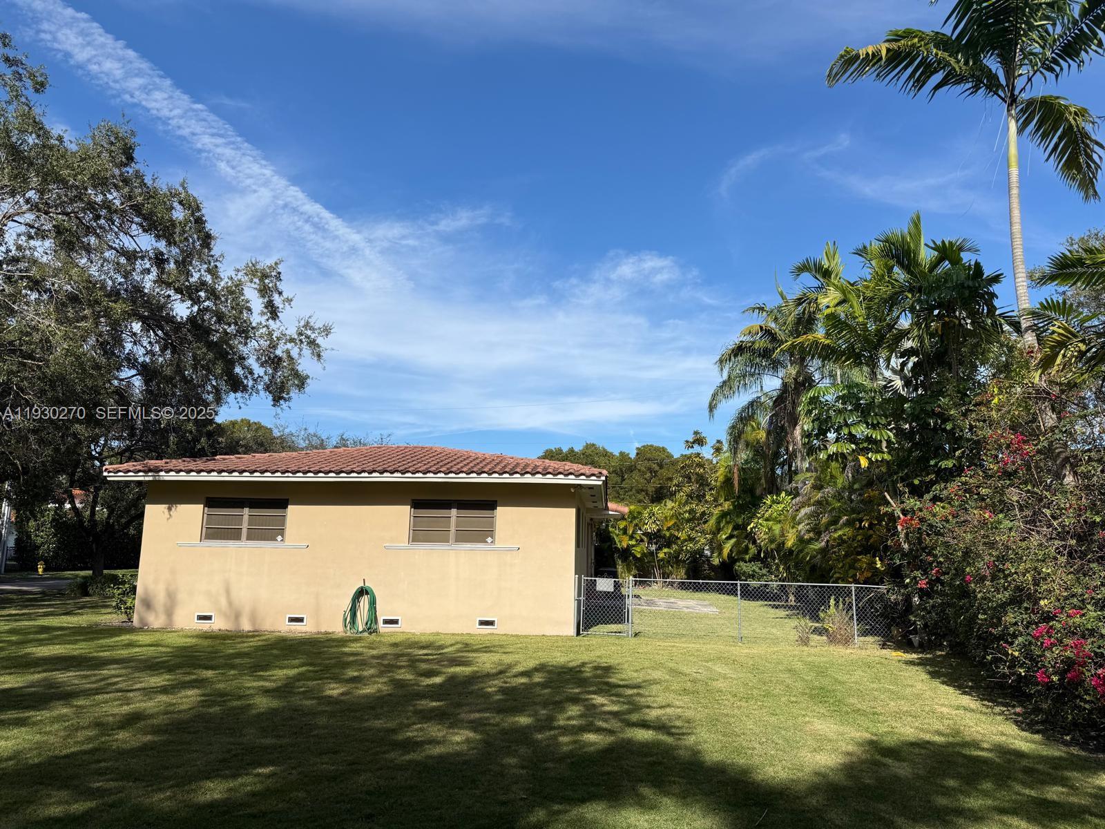 CORAL GABLES SEC C - Land