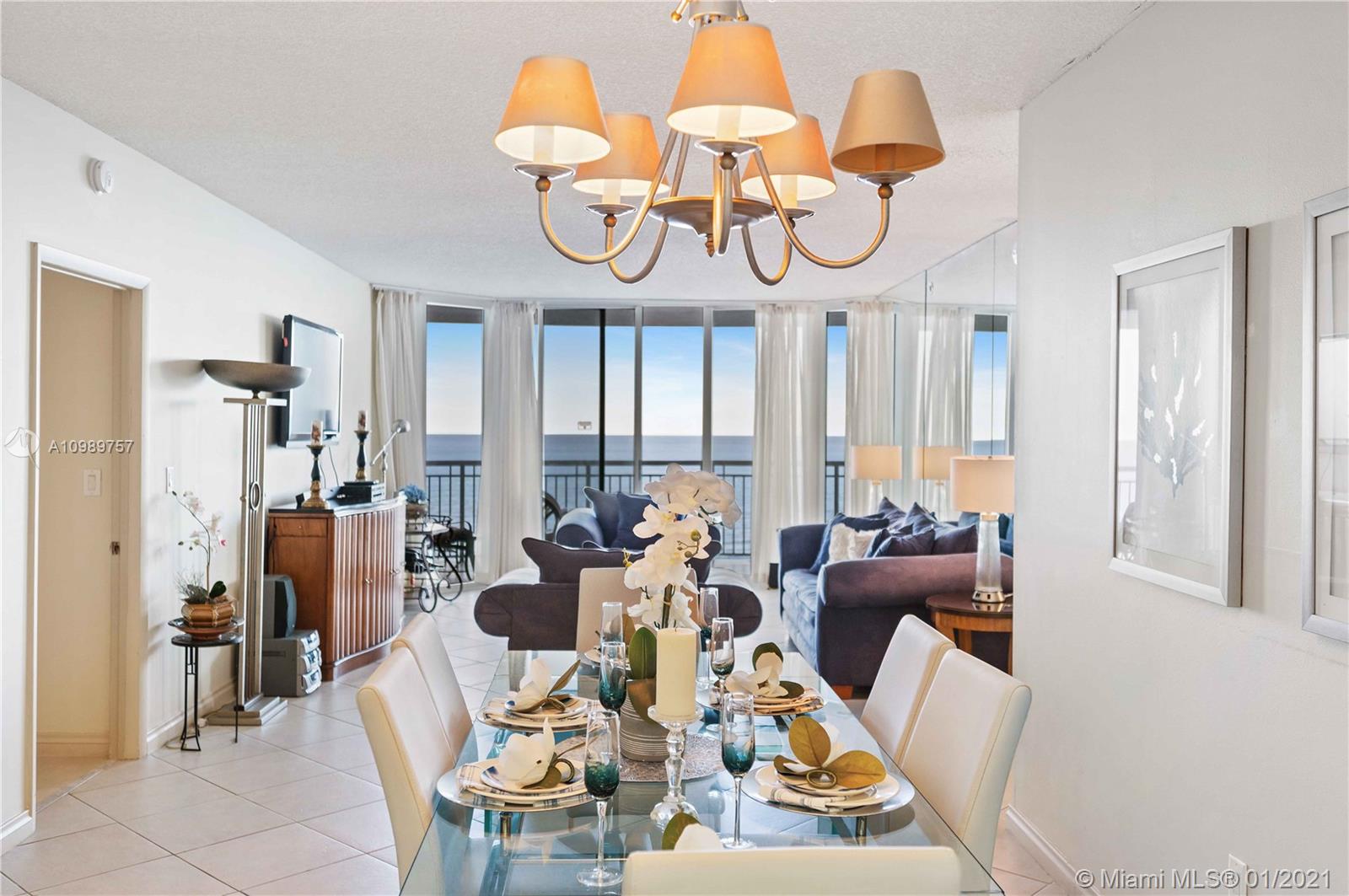 OCEAN POINT BEACH CLUB CO - Residential Lease