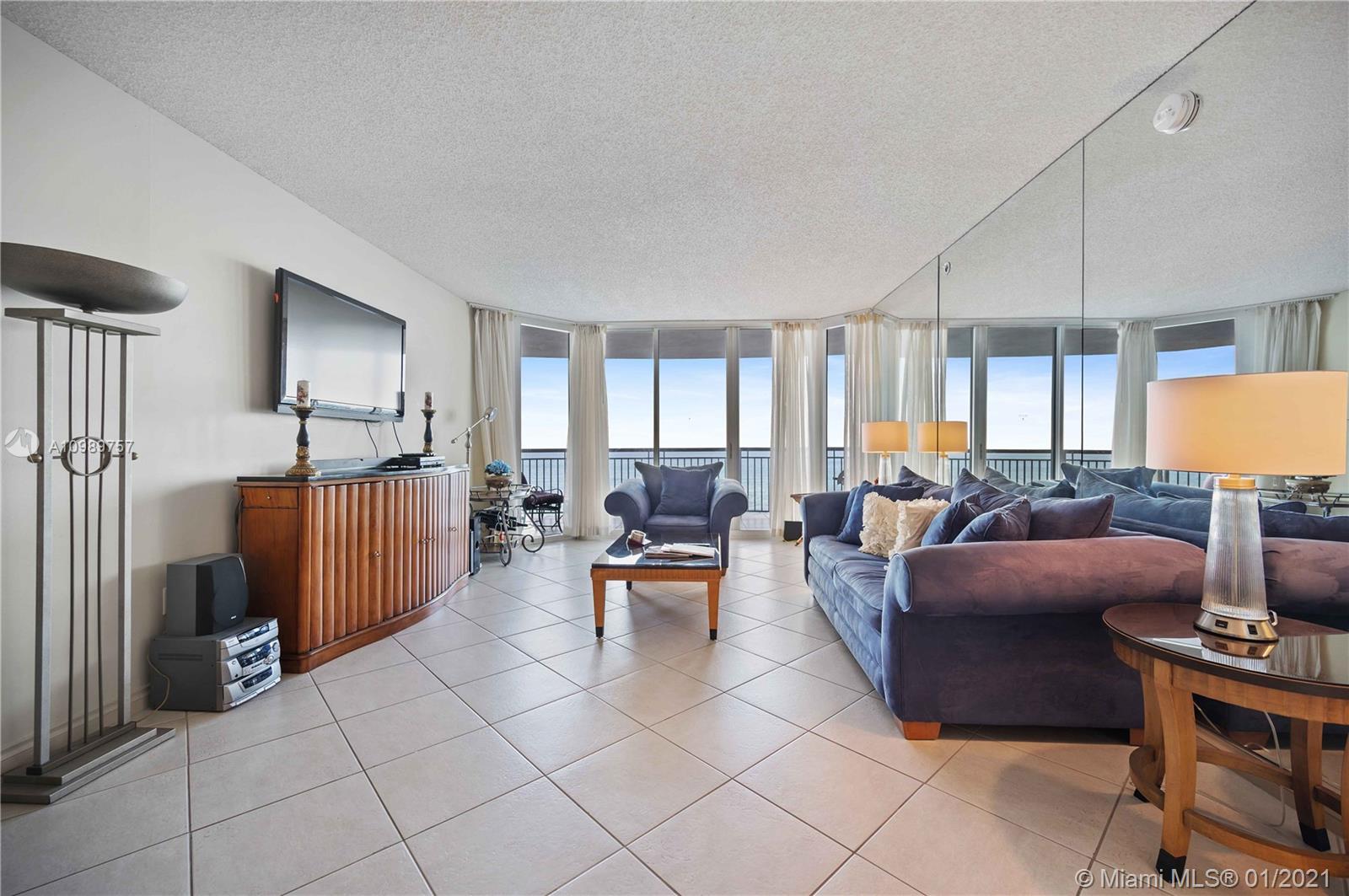 OCEAN POINT BEACH CLUB CO - Residential Lease