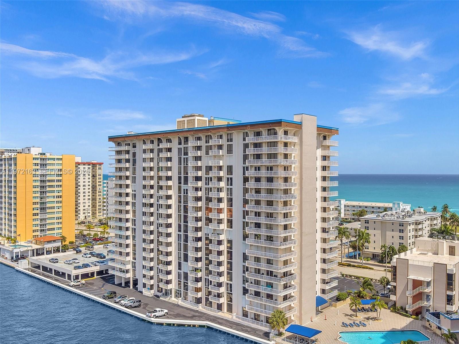 ALLINGTON TOWERS NORTH CO - Residential