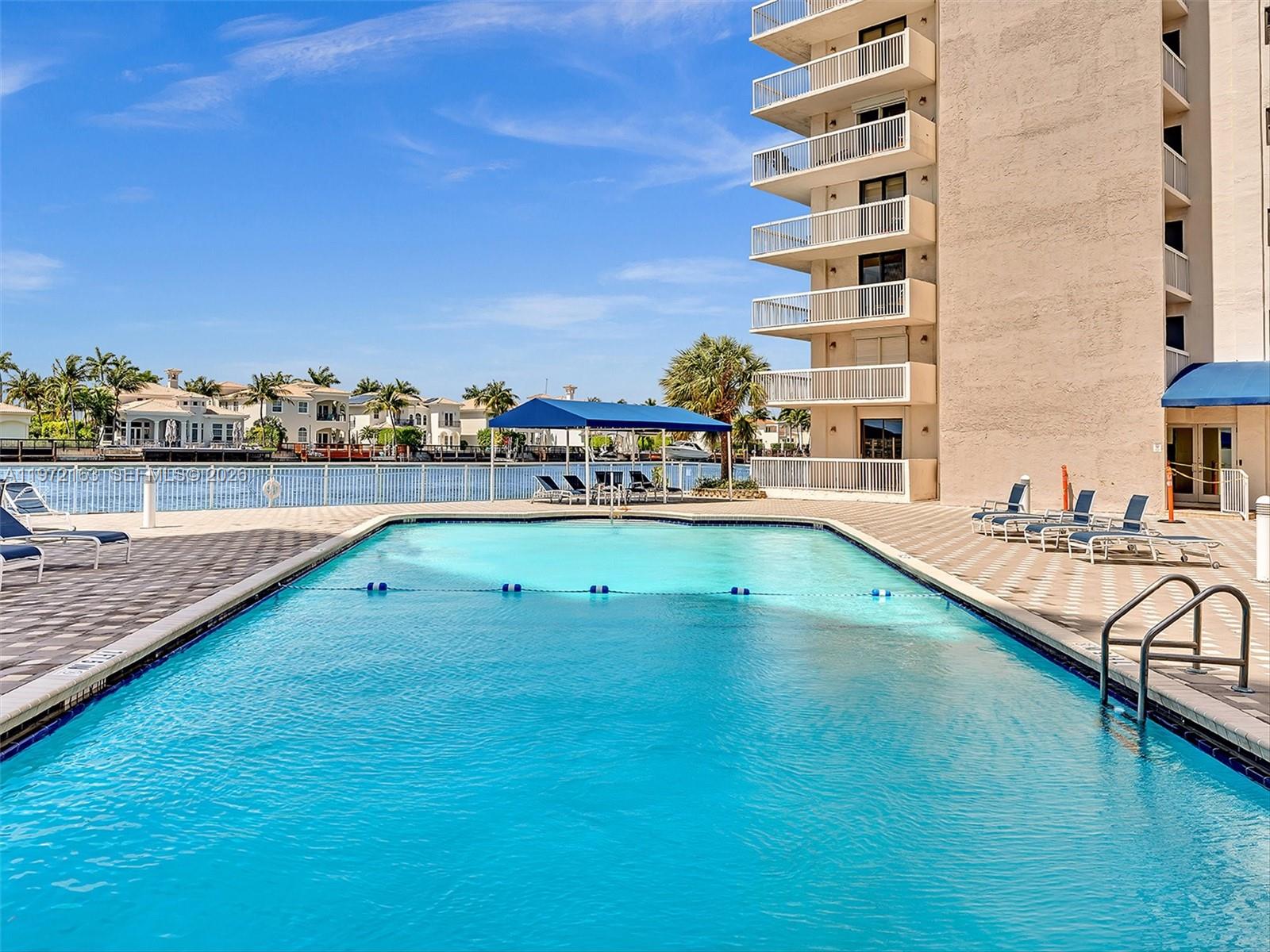 ALLINGTON TOWERS NORTH CO - Residential