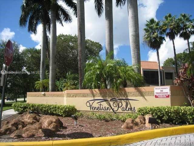 VENETIAN PALMS CONDO - Residential