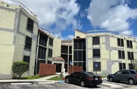 A home in Oakland Park