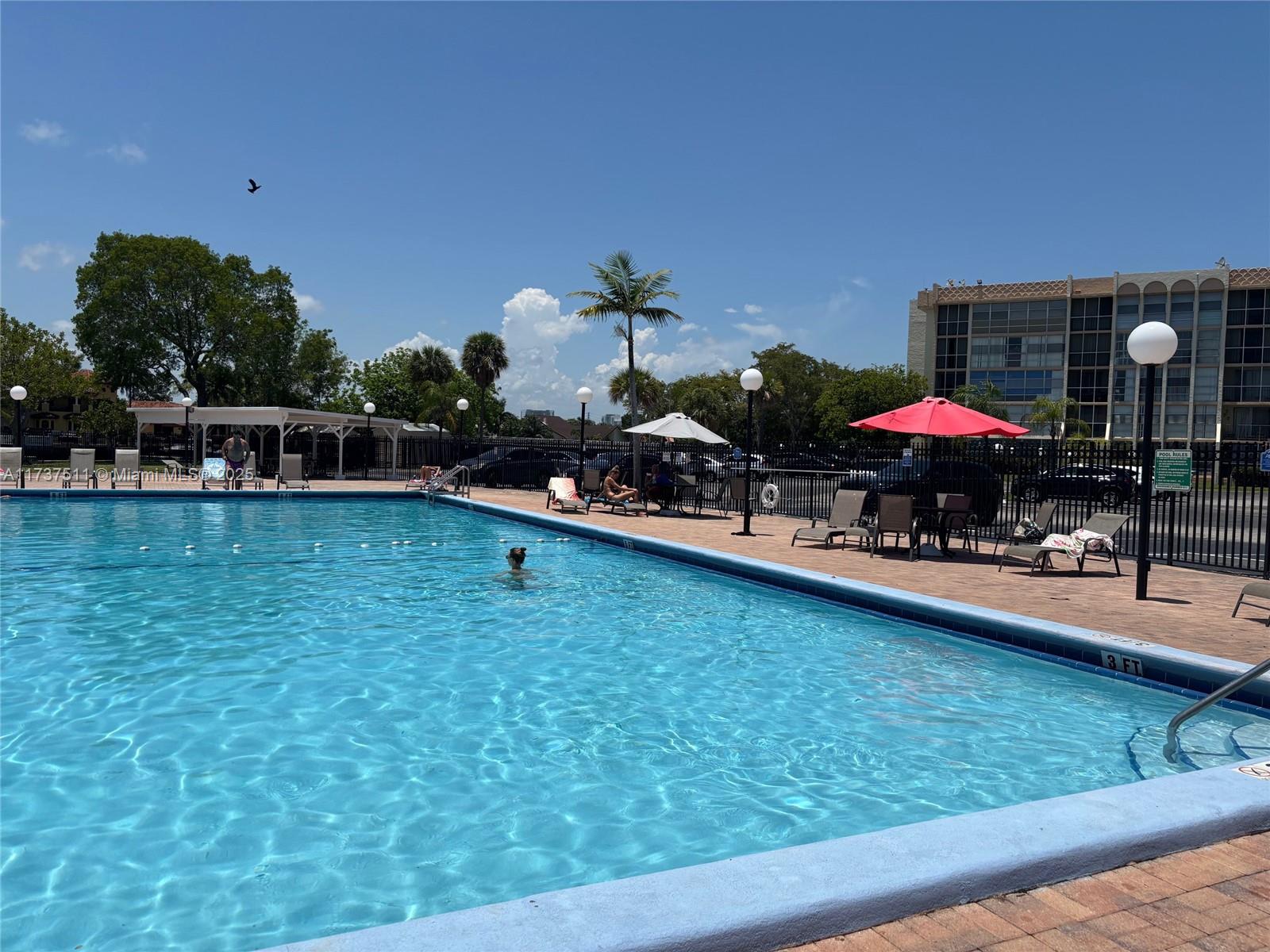 DESOTO PARK CONDO - Residential Lease
