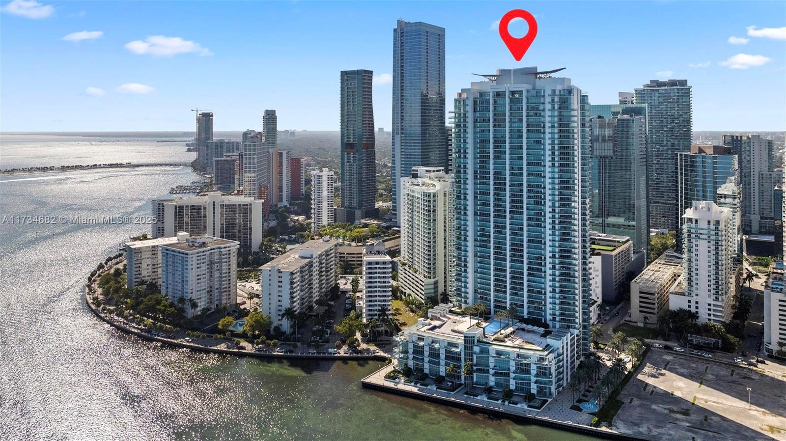 JADE RESIDENCES AT BRICKE - Residential