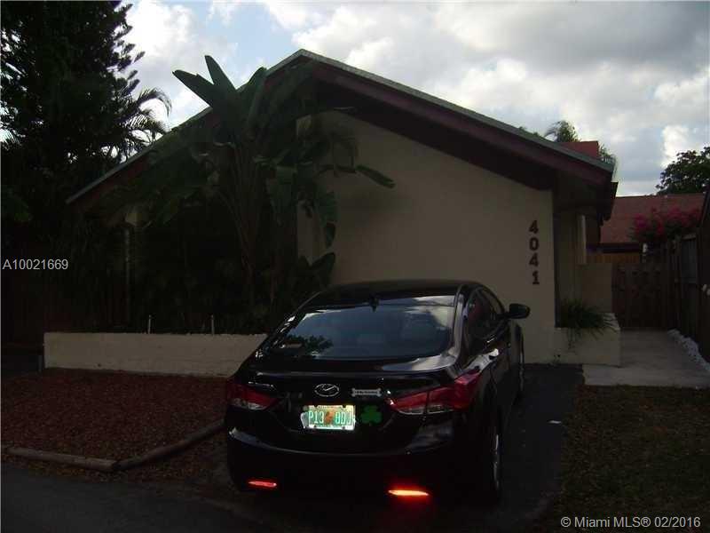 WOODS OF ROLLING HILLS 10 - Residential Lease