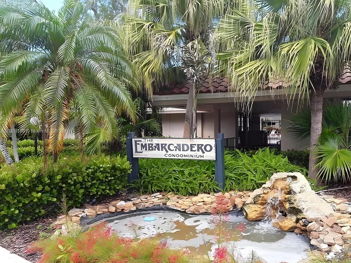 EMBARCADERO CONDO - Residential Lease