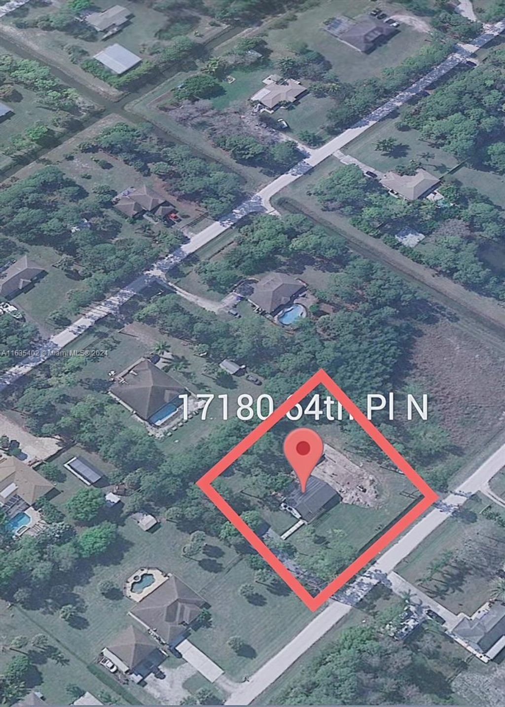Photo of 17180 N 64th Pl N, Loxahatchee, FL 33470 (MLS # A11635402)