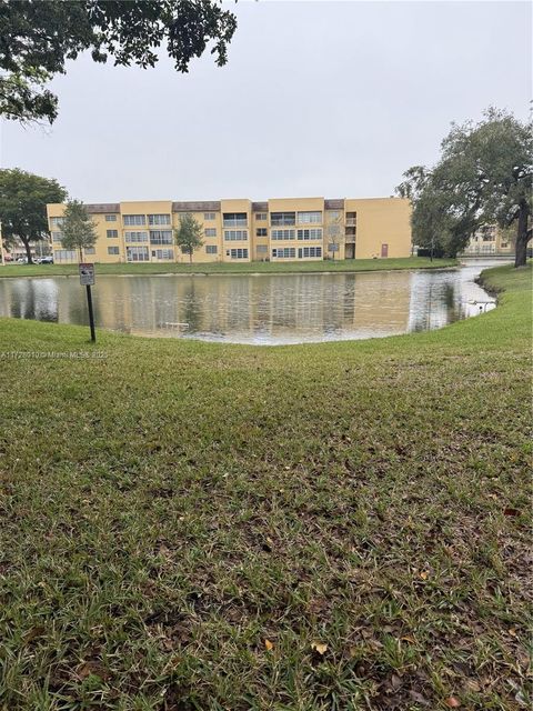 A home in Tamarac