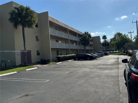 A home in Tamarac