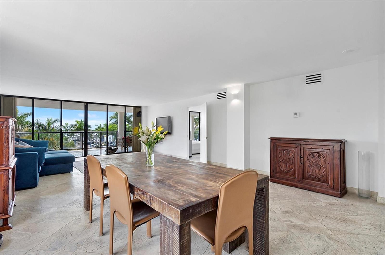 Rental Property at 2575 S Bayshore Dr 4A, Miami, Broward County, Florida - Bedrooms: 2 
Bathrooms: 2  - $8,850 MO.