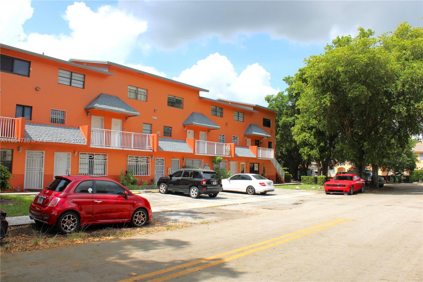 Only 2 amounts to move in, 1st month and 1 sec deposit. This stunning condo offers the perfect blend of convenience and comfort. With tile flooring throughout, this unit is perfect for those looking for a cozy space to call their own. The assigned parking space ensures you'll never have to worry about finding a spot, and the spacious closets provide ample storage for all your belongings. Located in the heart of Hialeah you'll have easy access to all your needs. The Palmetto expressway is just a stone's throw away, making it easy to get around town. This condo is perfect for those who love the convenience of having everything at their fingertips. The renovated kitchen and bathroom add a touch of luxury to this unit.