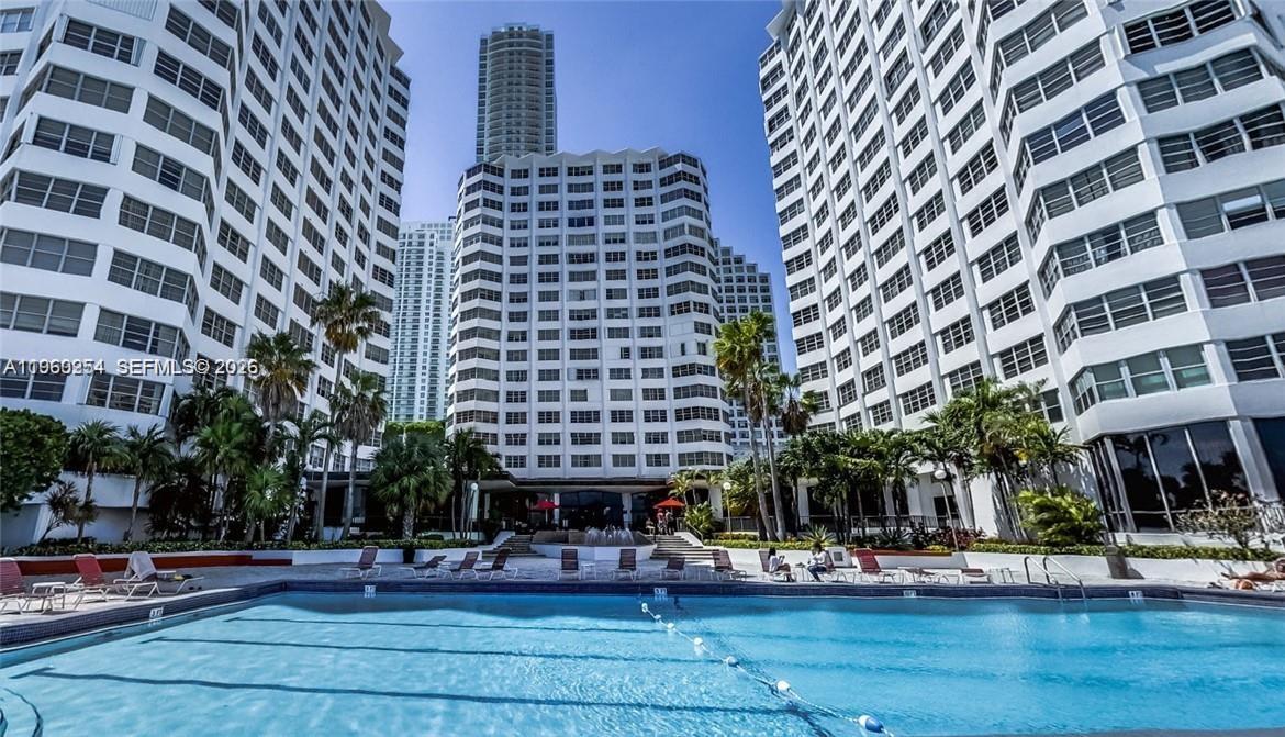 THE FOUR AMBASSADORS CONDO - Residential