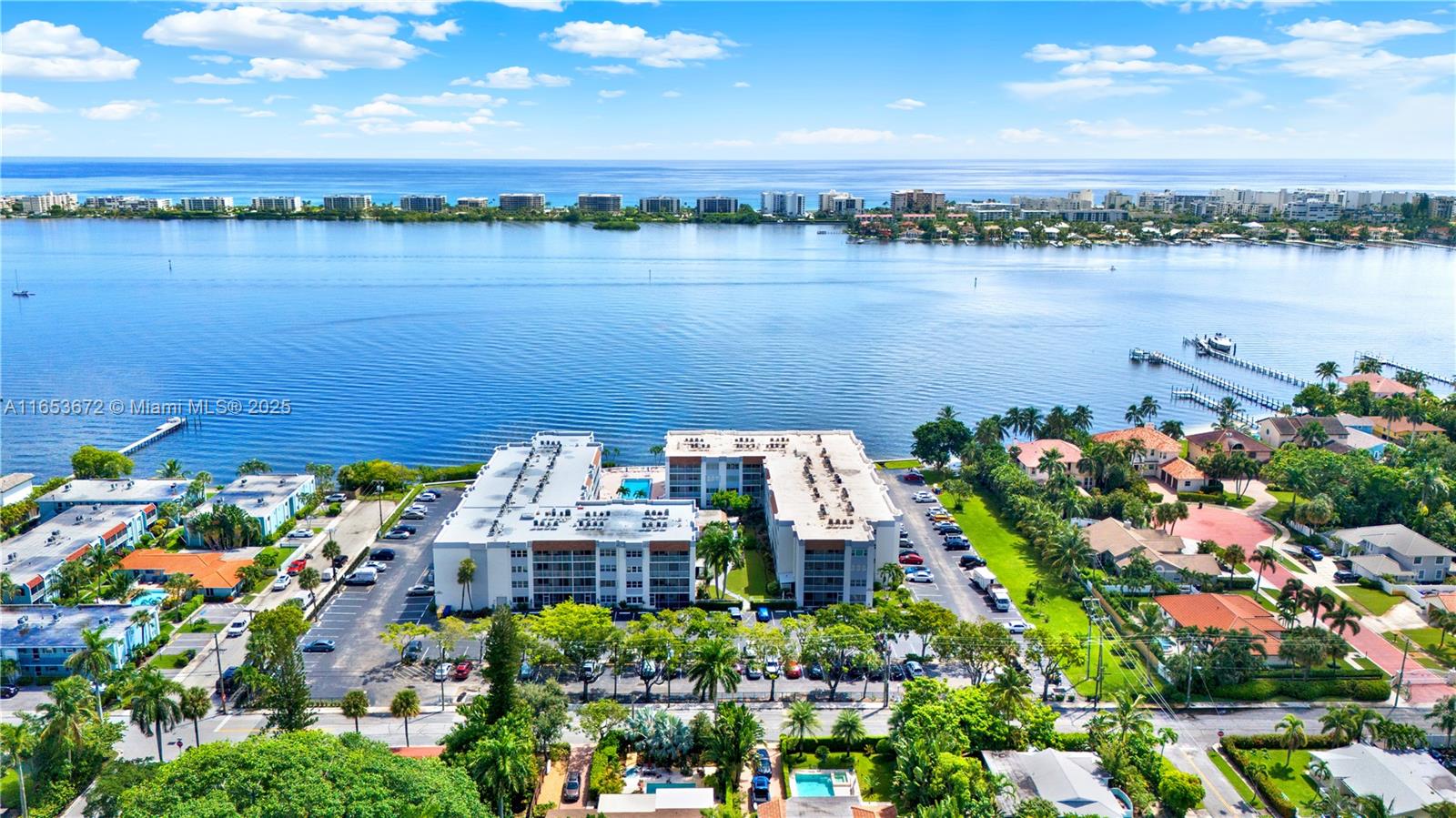 Welcome to experiencing intracoastal living in beautiful Lake Worth Beach! Stunning 2/2 condo on corner, on the 1st floor with screened balcony. Â Features newly installed luxury vinyl flooring throughout and updated master bath. Â Enjoy breathtaking Intracoastal Waterway views from the community's heated pool and take your kayak to explore the waterways. . Building is located in a small community tucked in a very nice area surrounded by single family homes. Conveniently located within minutes to the beach, Downtown, lots of nearby restaurants, shopping, 5 marinas, Â public boat ramp, municipal Golf Course and more. Don't miss out and come tour this great condo today!