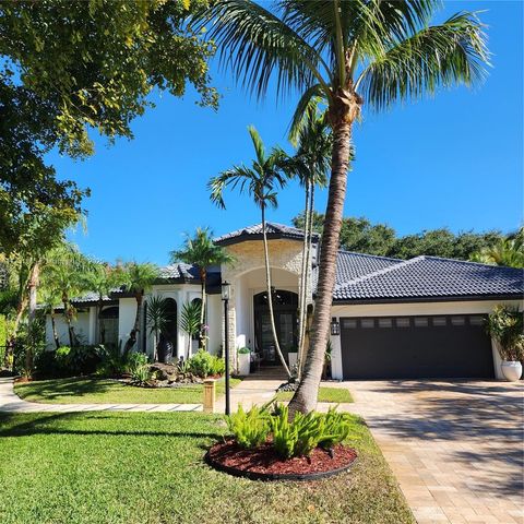 A home in Parkland