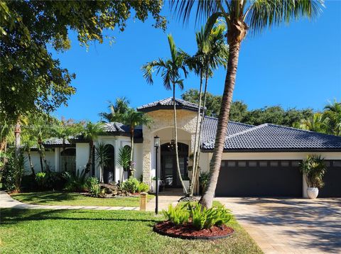 A home in Parkland