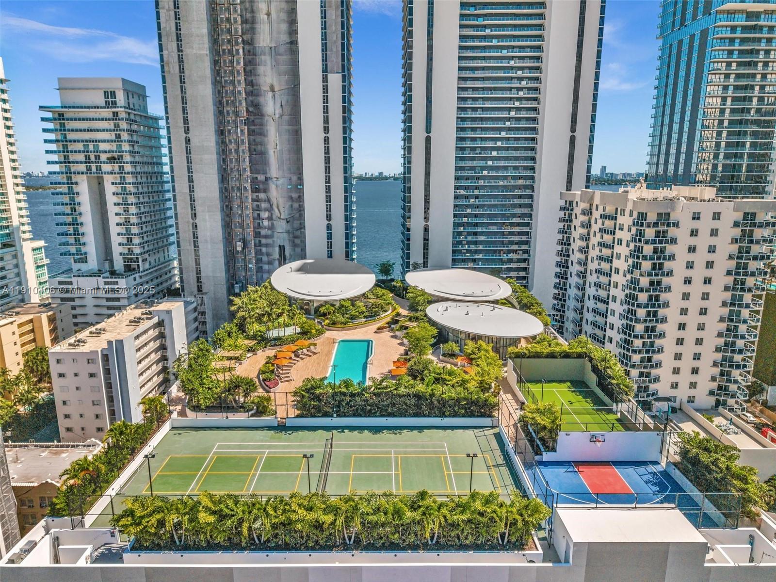 ARIA RESERVE SOUTH CONDO - Residential Lease