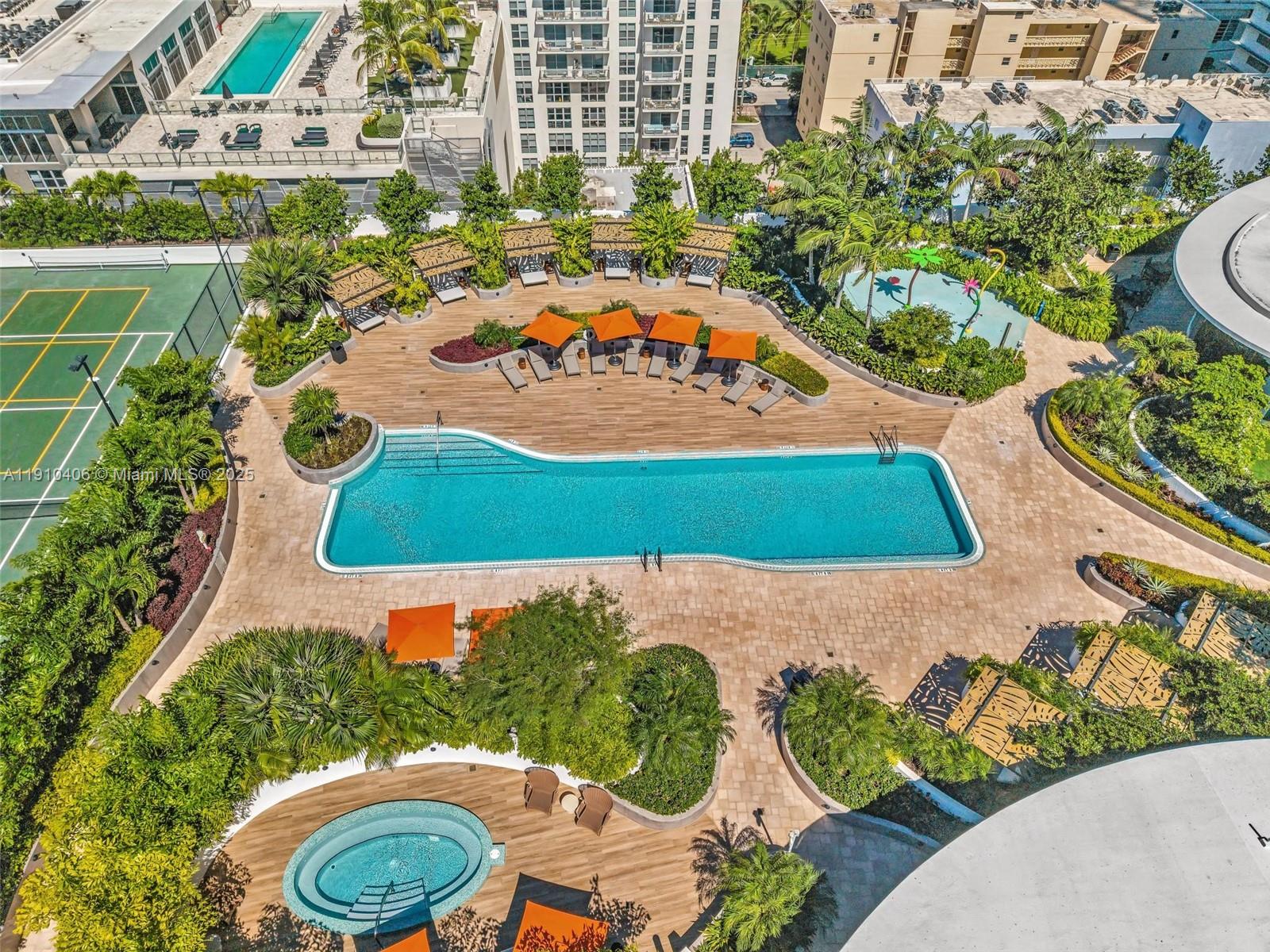 ARIA RESERVE SOUTH CONDO - Residential Lease