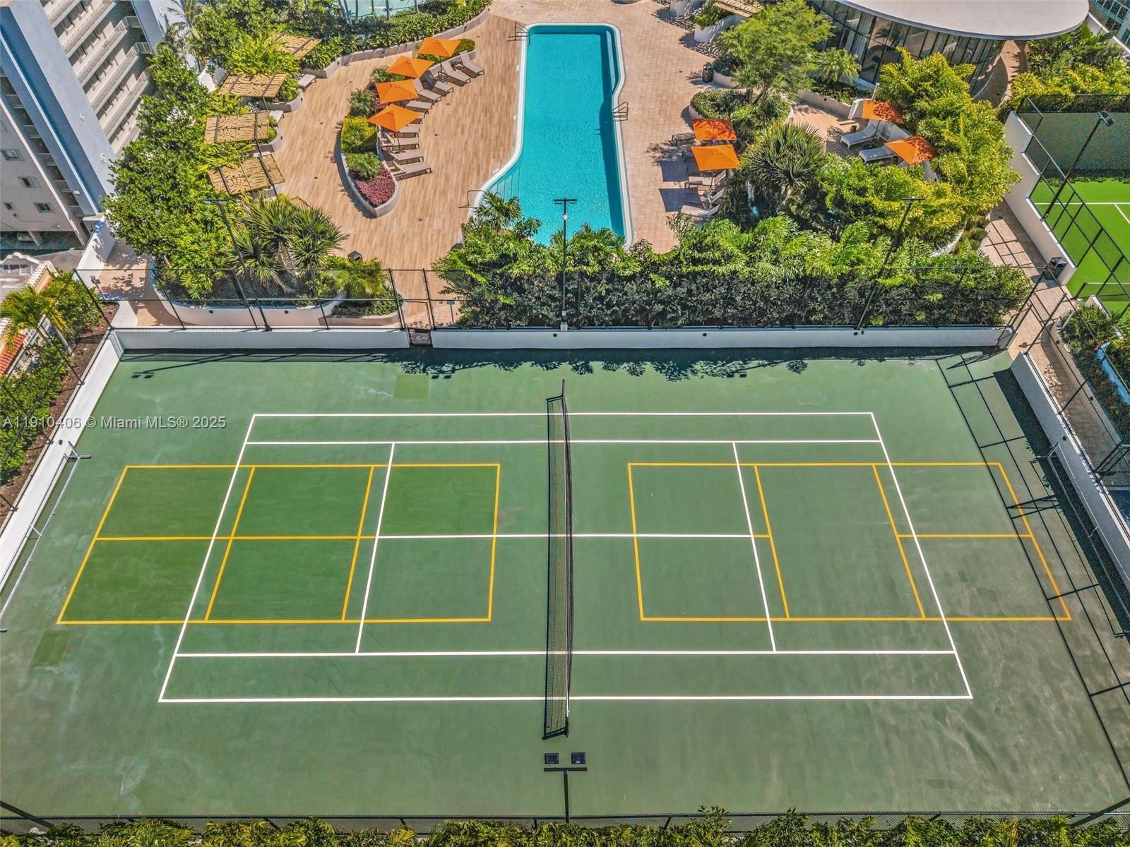 ARIA RESERVE SOUTH CONDO - Residential Lease