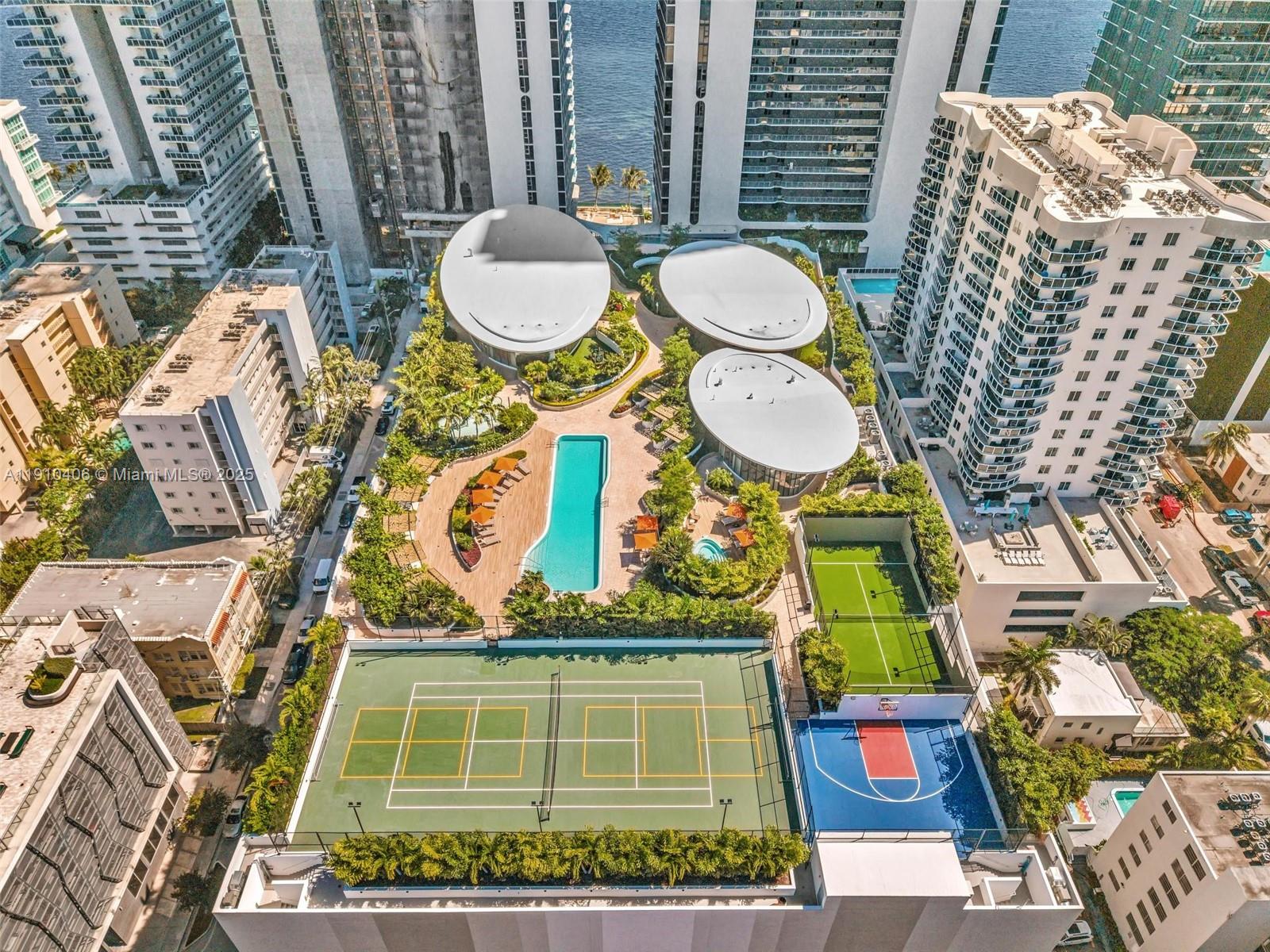 ARIA RESERVE SOUTH CONDO - Residential Lease