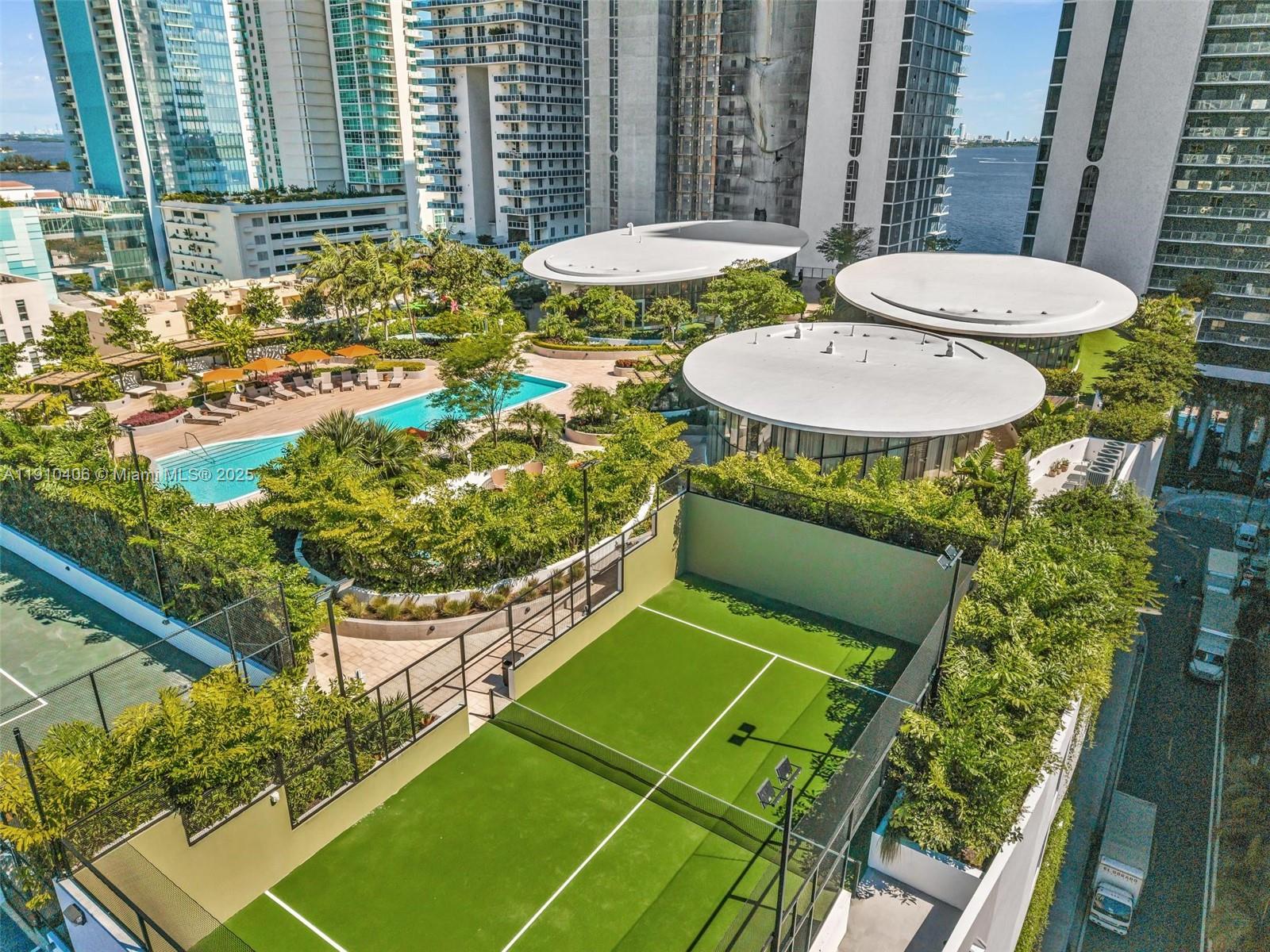 ARIA RESERVE SOUTH CONDO - Residential Lease