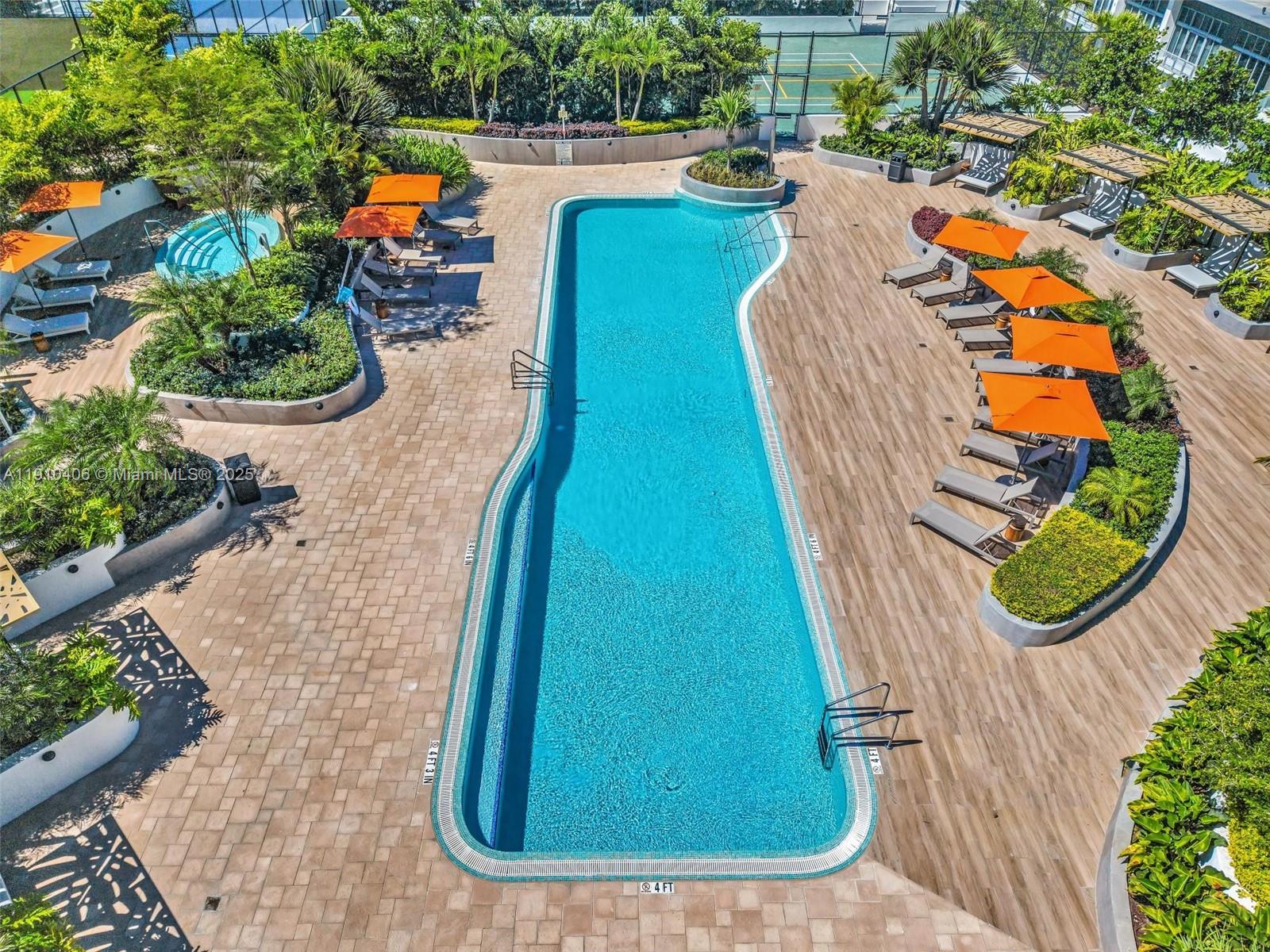 ARIA RESERVE SOUTH CONDO - Residential Lease