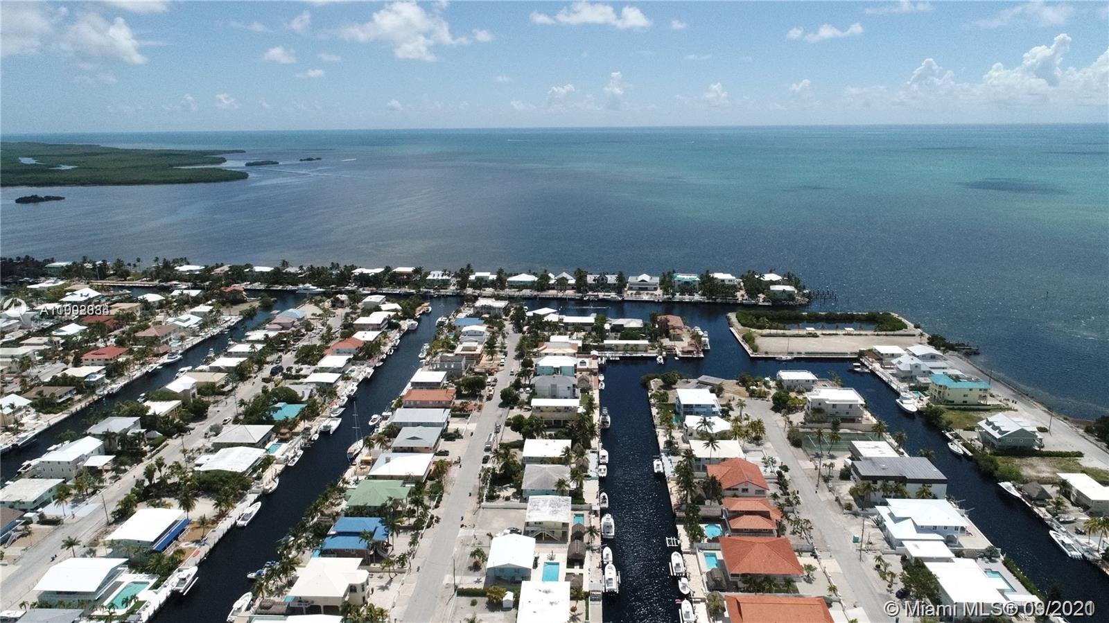 PORT LARGO - Residential Lease