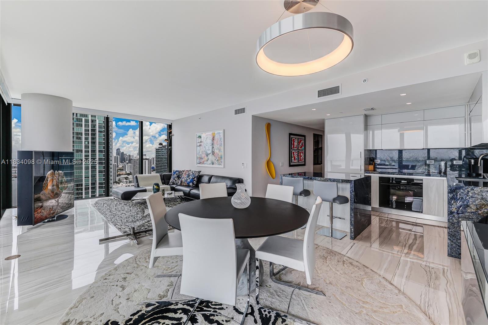 ONE PARAISO CONDO - Residential Lease