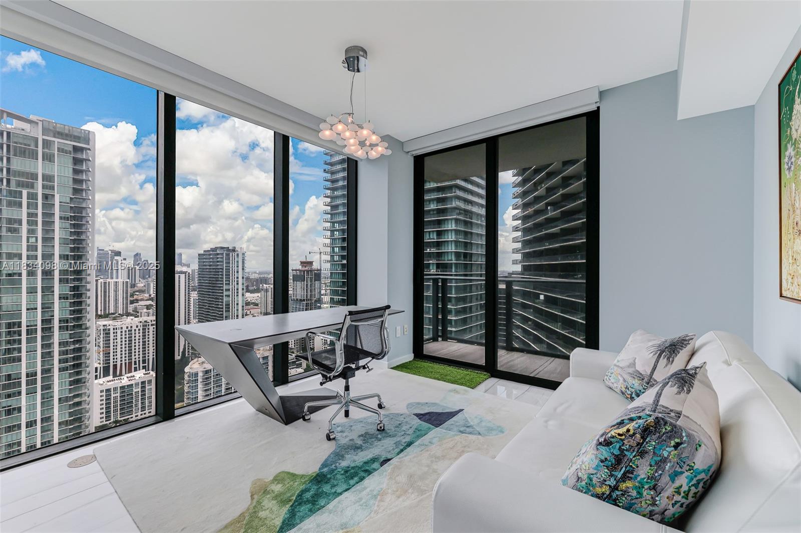 ONE PARAISO CONDO - Residential Lease